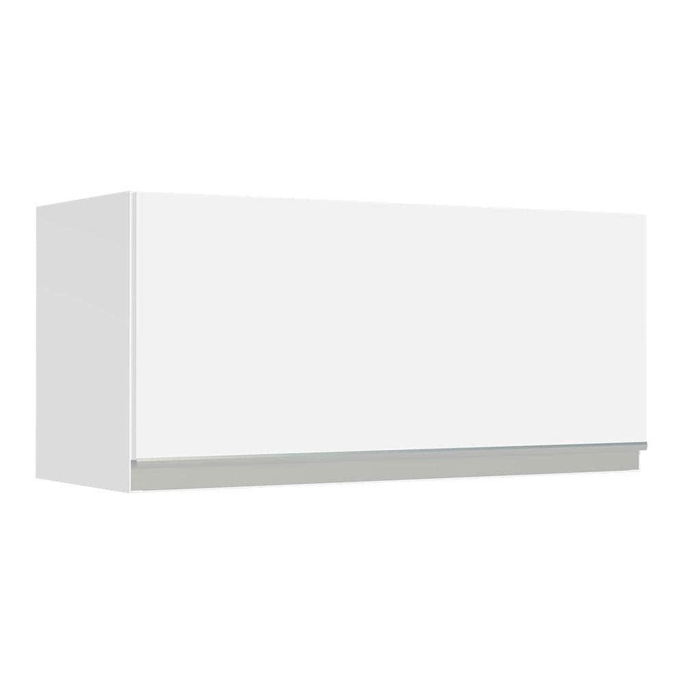 Armario de Cocina Madesa Glamy 70 cm 1 Puerta Abatible color Blanco $2,399
