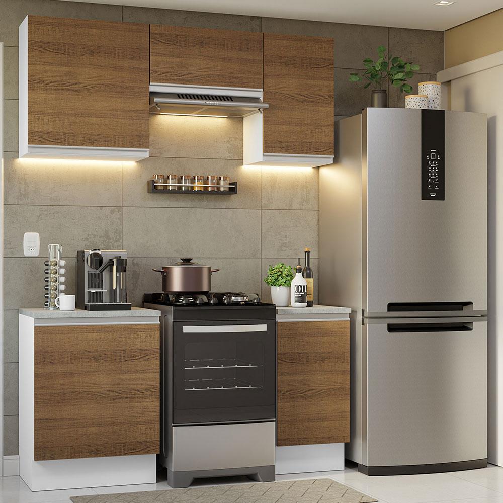 Foto 2 | Cocina Integral Compacta  160 cm Glamy Madesa