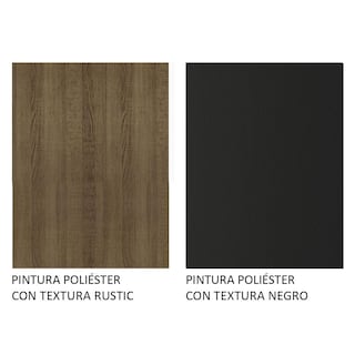 Foto 8 | Mueble Despensa Madesa G263207KEM color Negro