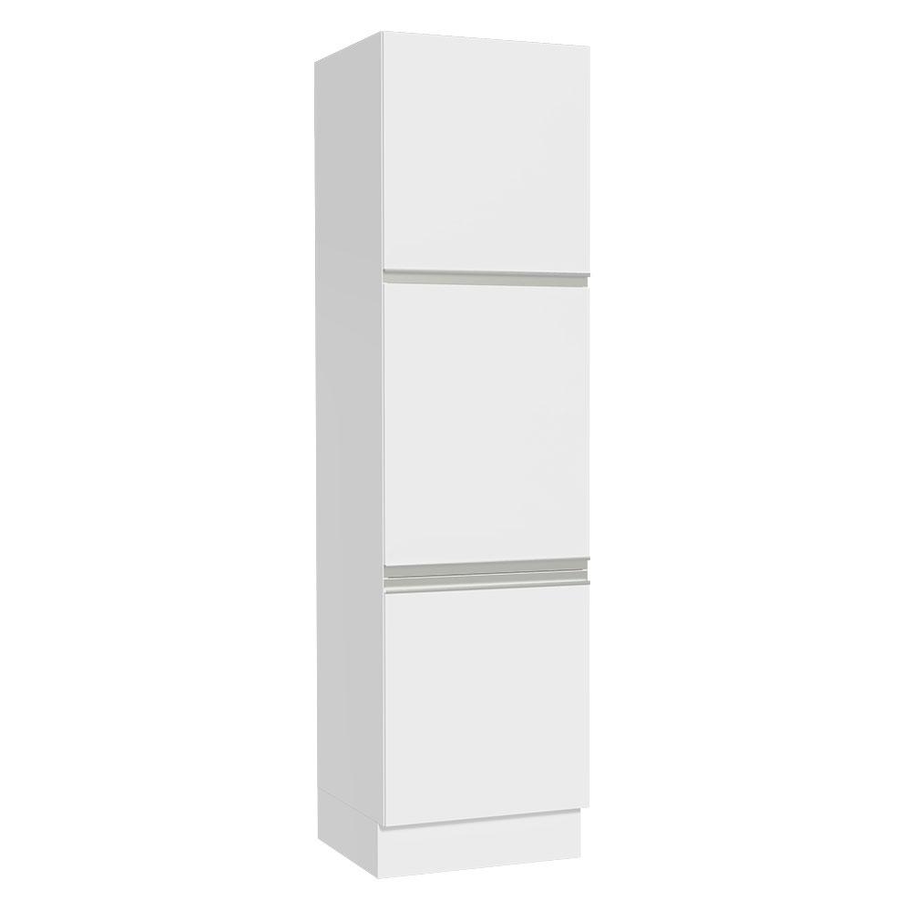 Foto 2 pulgar | Mueble Despensa Madesa G2660709GL color Blanco 3 Puertas