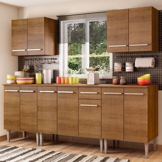 Foto 2 | Cocina Integral Madesa Grem2330015z color Café