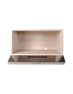Foto 1 | Campana Extractora para Cocina con Alacena