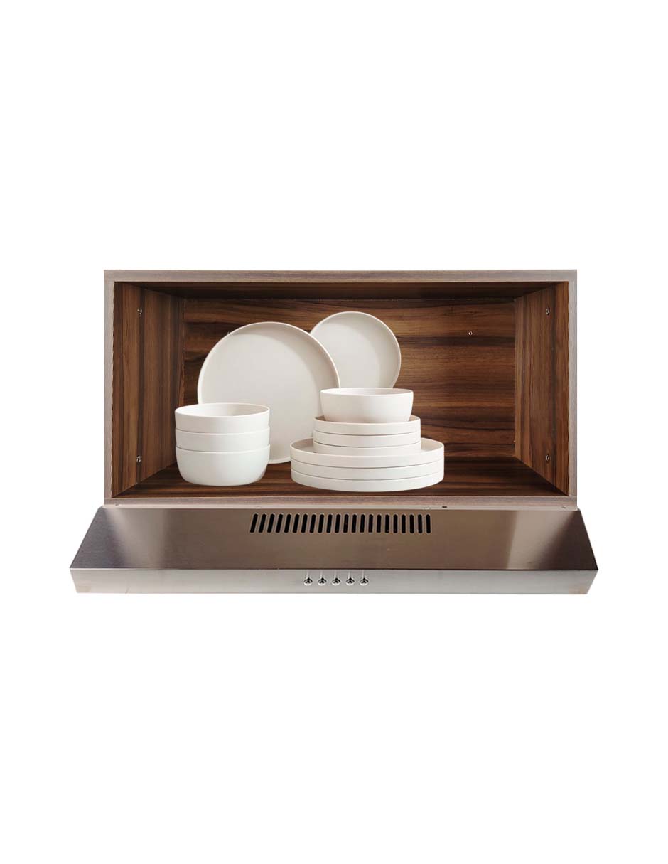 Foto 7 | Campana Extractora para Cocina con Alacena