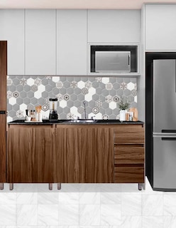 Foto 3 | Gabinete Inferior De Cocina Para Parrilla Modelo Iris