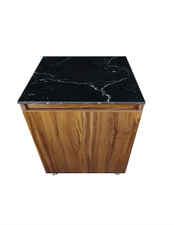Foto 6 | Gabinete Inferior De Cocina Para Parrilla Modelo Iris