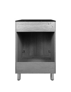 Foto 5 | Gabinete Inferior De Cocina Para Parrilla Modelo Iris