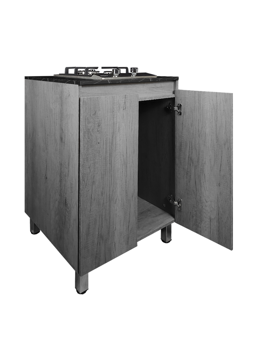 Foto 5 | Cocina Integral Modular  Con Parrilla Premium Modelo Narciso