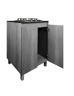 Foto 5 | Cocina Integral Modular Con Parrilla Premium Modelo Narciso