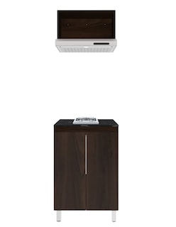 Foto 1 | Cocina Integral Modular Con Parrilla Premium Modelo Narciso