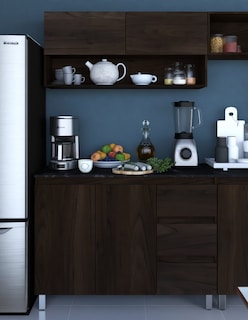 Foto 2 | Cocina Integral Modular Con Parrilla Premium Modelo Narciso
