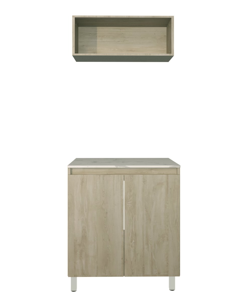 Cocina Integral Completa Decomobil Mueble Para Cocina Modelo Muguet