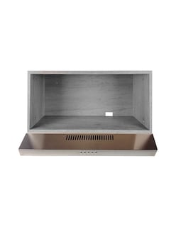 Foto 1 | Alacena con Campana Extractora de Cocina Decomobil Tulipán