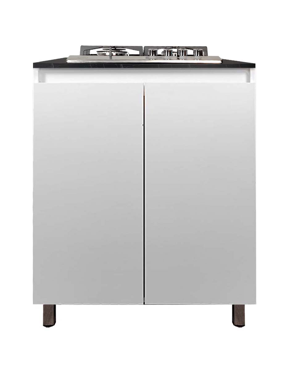 Foto 1 | El Gabinete De Cocina Inferior Decomobil Con Parrilla De Gas Es La Solución Ideal Para Quienes Buscan Funcionali