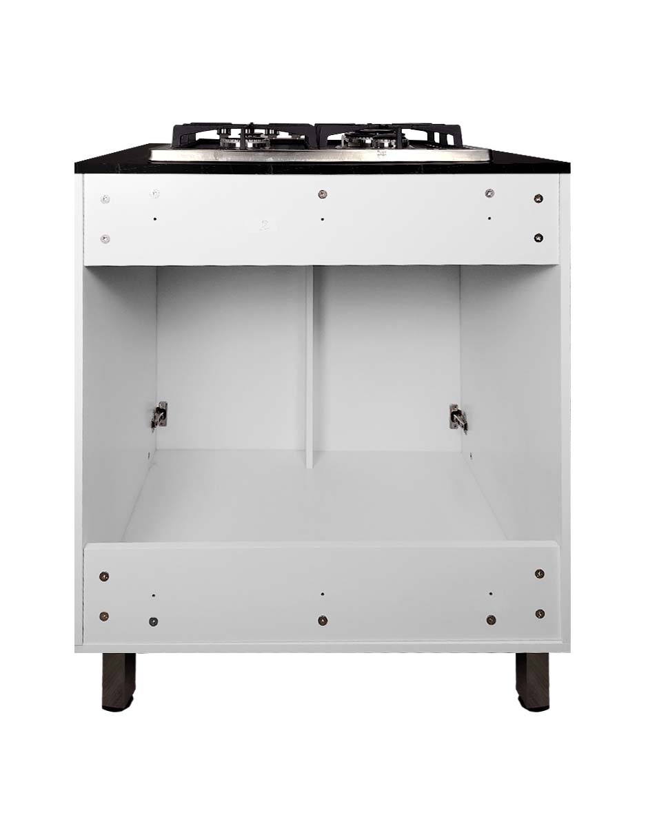 Foto 4 | El Gabinete De Cocina Inferior Decomobil Con Parrilla De Gas Es La Solución Ideal Para Quienes Buscan Funcionali