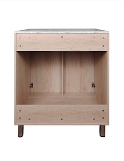 Foto 4 | Gabinete Inferior De Cocina Mueble Para Parrilla Modelo Violeta