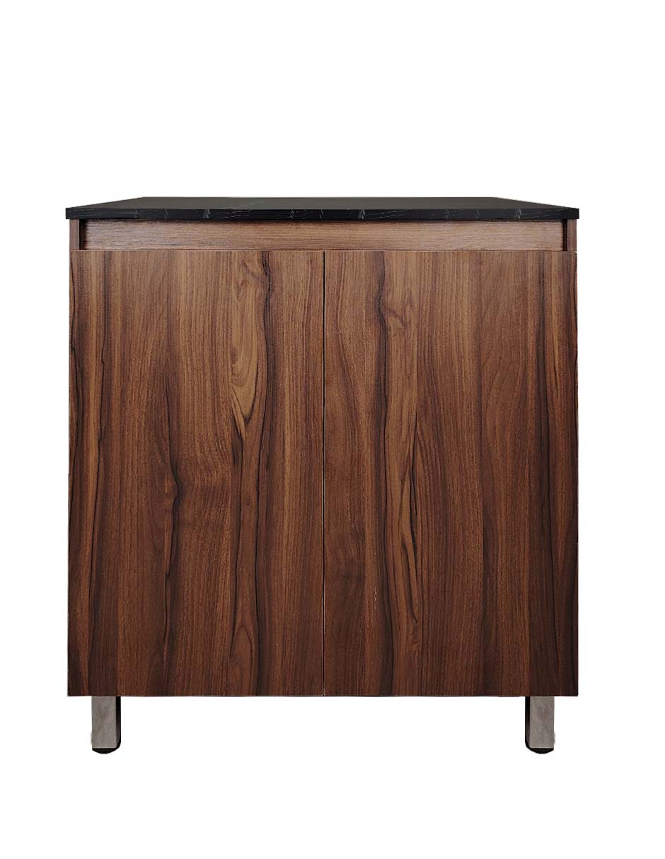 Foto 1 | Gabinete Inferior De Cocina Mueble Para Parrilla Modelo Violeta