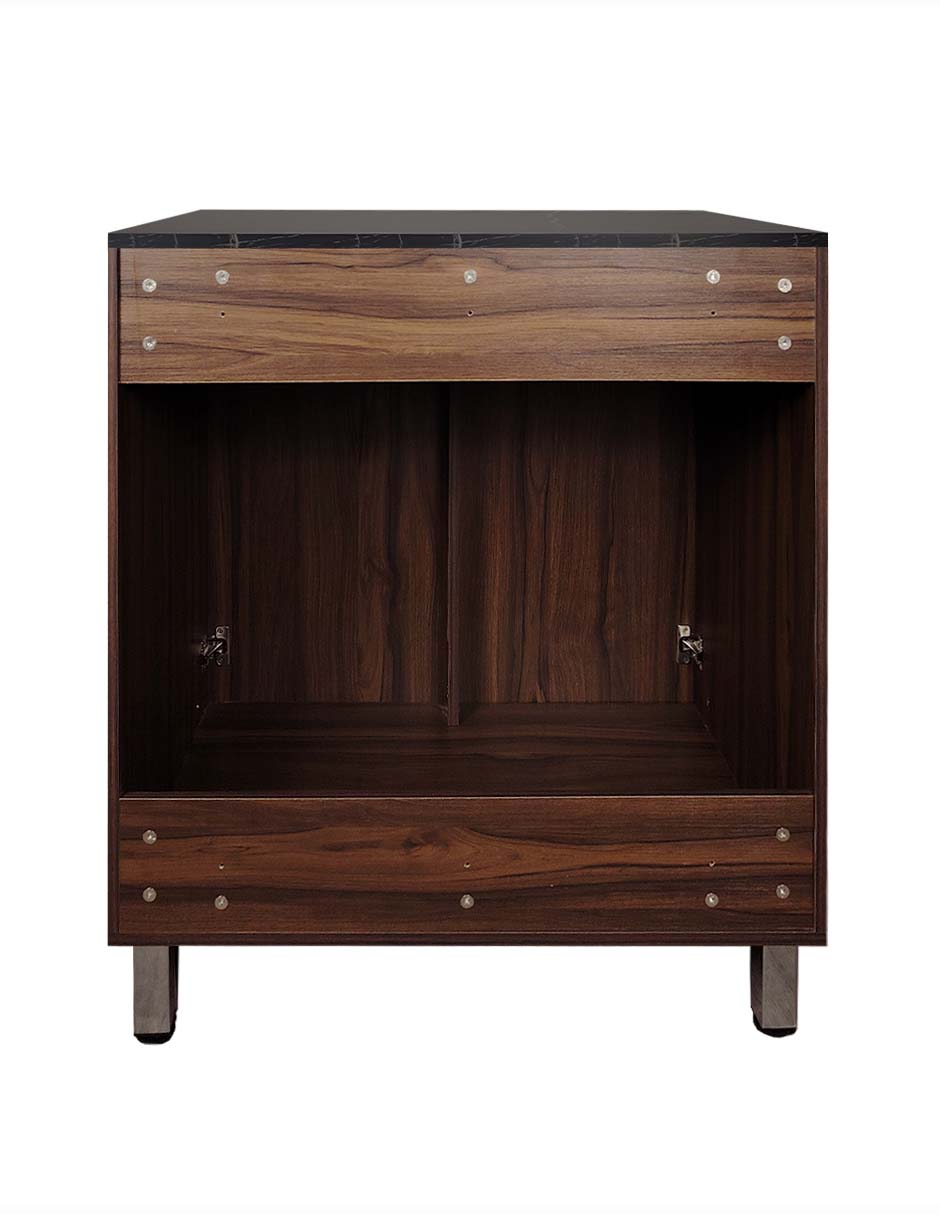 Foto 5 pulgar | Gabinete Inferior De Cocina Mueble Para Parrilla Modelo Violeta
