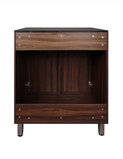 Foto 4 | Gabinete Inferior De Cocina Mueble Para Parrilla Modelo Violeta
