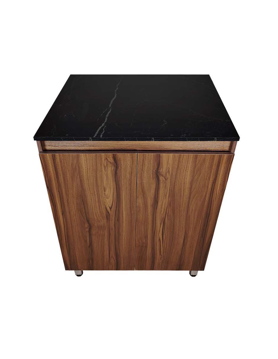 Foto 7 pulgar | Gabinete Inferior De Cocina Mueble Para Parrilla Modelo Violeta