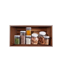 Foto 6 | Alacena De Cocina Decomobil Mueble Para Cocina Pequeña Modelo Azucena