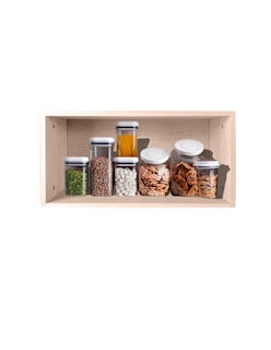 Foto 6 | Alacena De Cocina Decomobil Mueble Para Cocina Pequeña Modelo Azucena