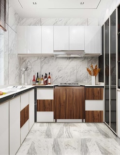 Foto 2 | Gabinete de Cocina Decomobil con Parrilla