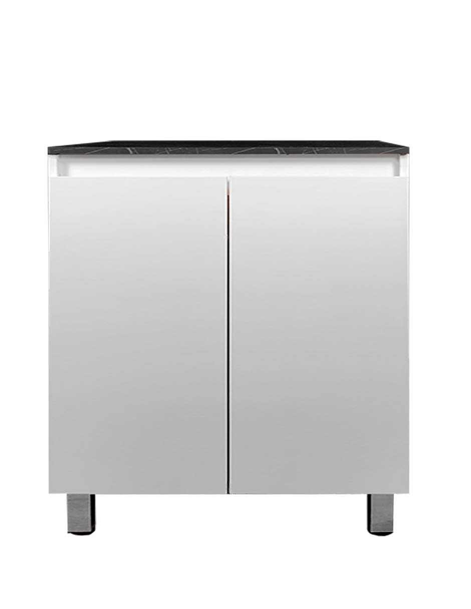 Gabinete Inferior De Cocina Mueble Para Parrilla Modelo Violeta