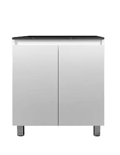 Foto 1 | Gabinete Inferior De Cocina Mueble Para Parrilla Modelo Violeta