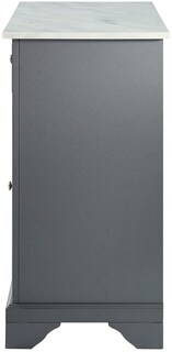 Foto 6 | Kitchen Island Crosley Furniture Avery Con Almacenamiento Gris - Venta Internacional.