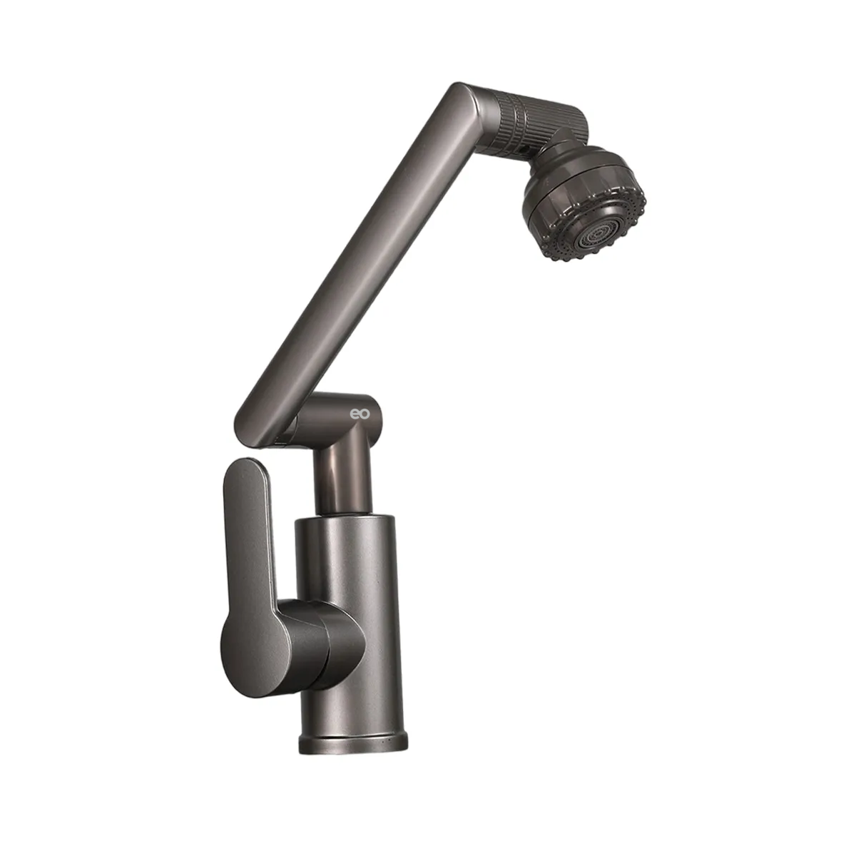 Llave Monomando Fregadero Llave Mezcladora Tarja Cocinaeo Safe Importsesi-20261 Plateado