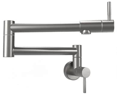 Foto 1 | Grifo Xtellar Premium Para Cocina Montaje En Pared Perfecto Para El Llenado De Ollas Y Ahorro De Espacio