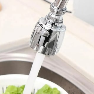 Foto 3 | Xtellar - Adaptador De Grifo Premium Que Mejora La Presión Para Regadera Y Fregadero