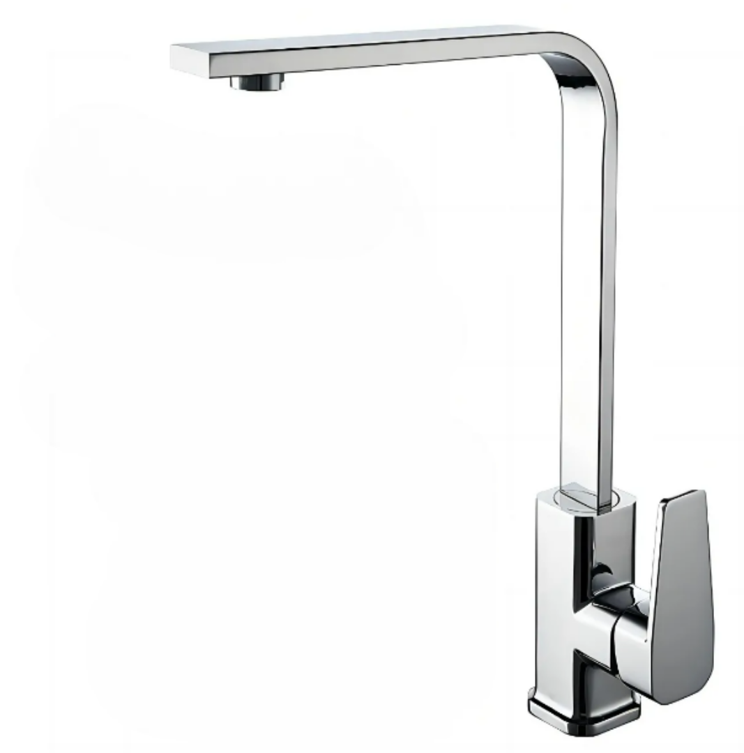 Foto 1 | Grifo Mezclador Moderno Y Rotatorio De Cocina Con Monocomando