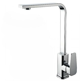Foto 1 | Grifo Mezclador Moderno Y Rotatorio De Cocina Con Monocomando