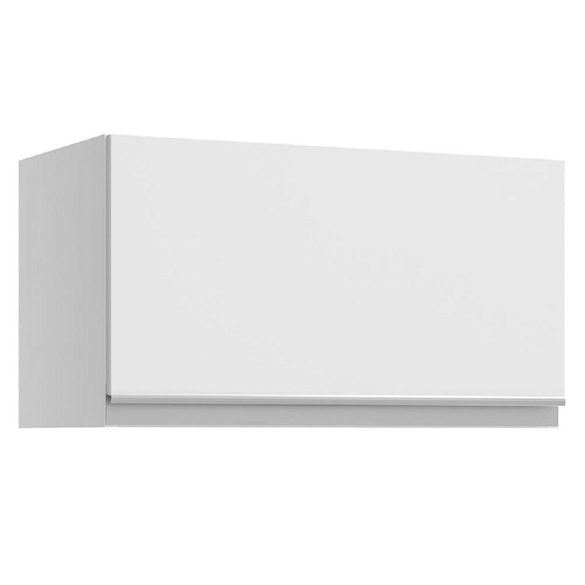 Foto 1 | Alacena Madesa G2560209GL color Blanco 1 Puerta Rebatible 60 CM