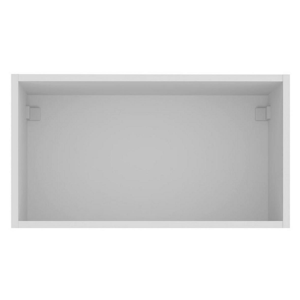 Foto 7 | Alacena Madesa G2560209GL color Blanco 1 Puerta Rebatible 60 CM