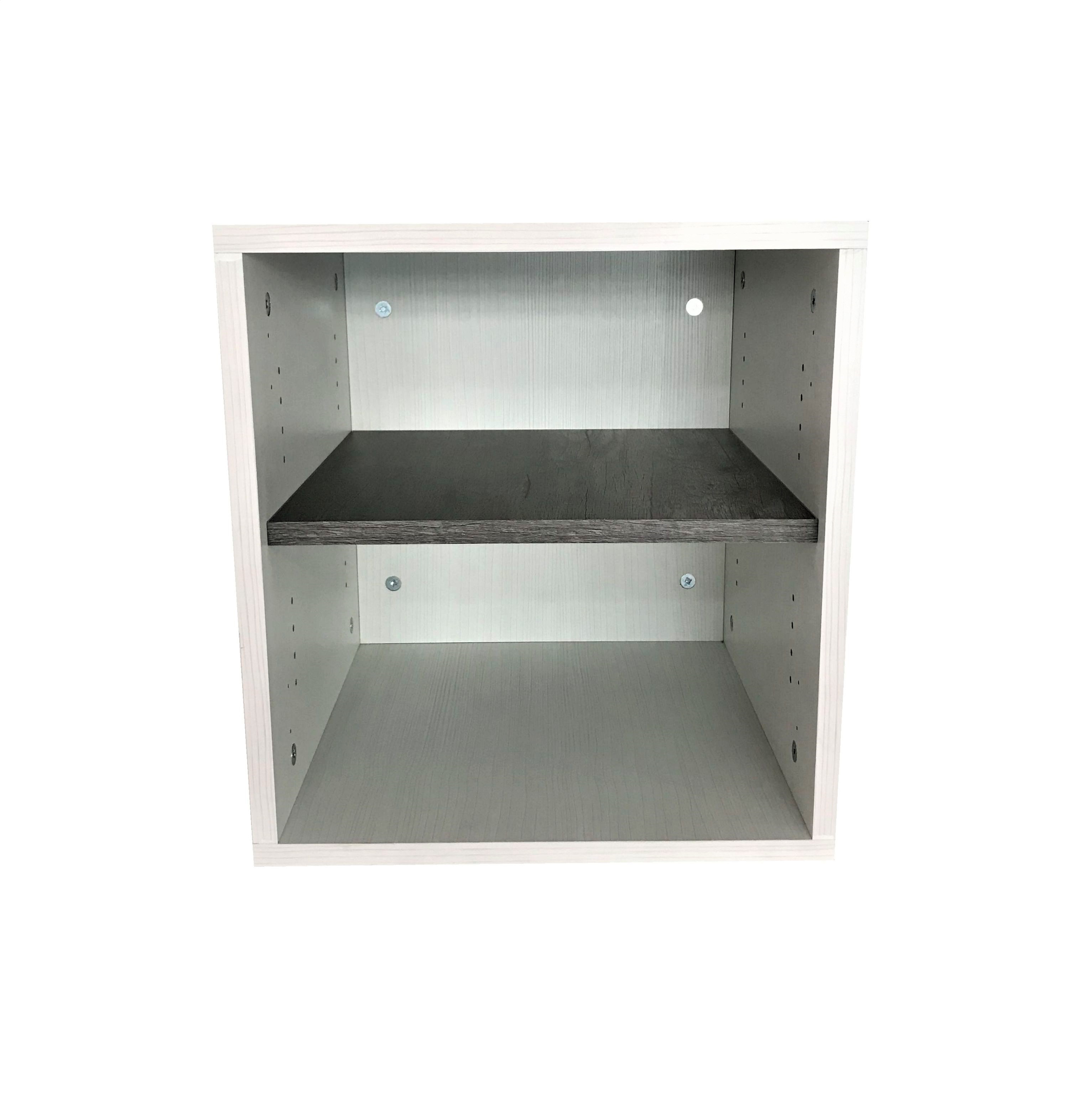 Foto 1 | Gabinete de Cocina Genérica con Estante color Blanco