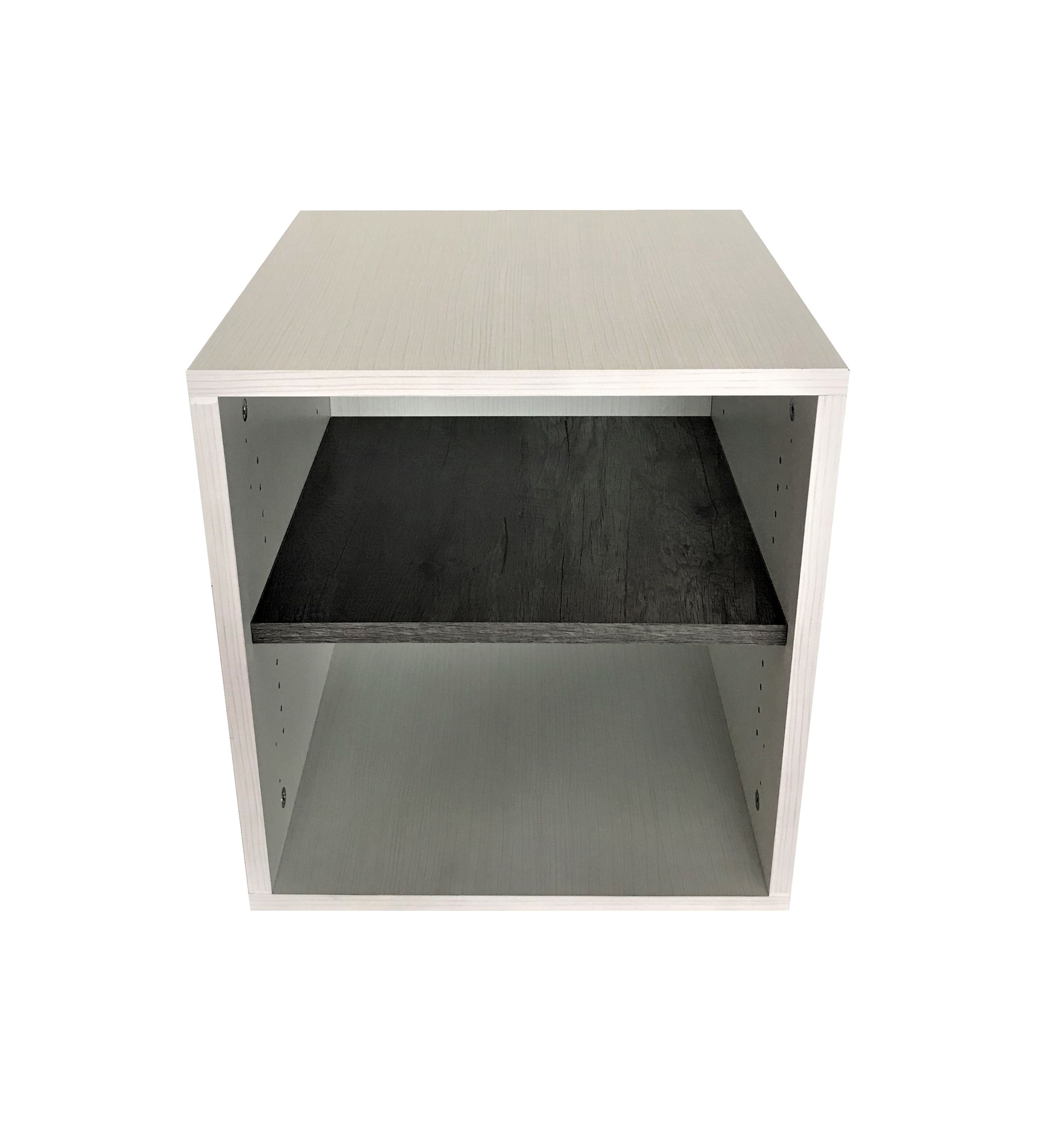 Foto 3 pulgar | Gabinete de Cocina Genérica con Estante color Blanco