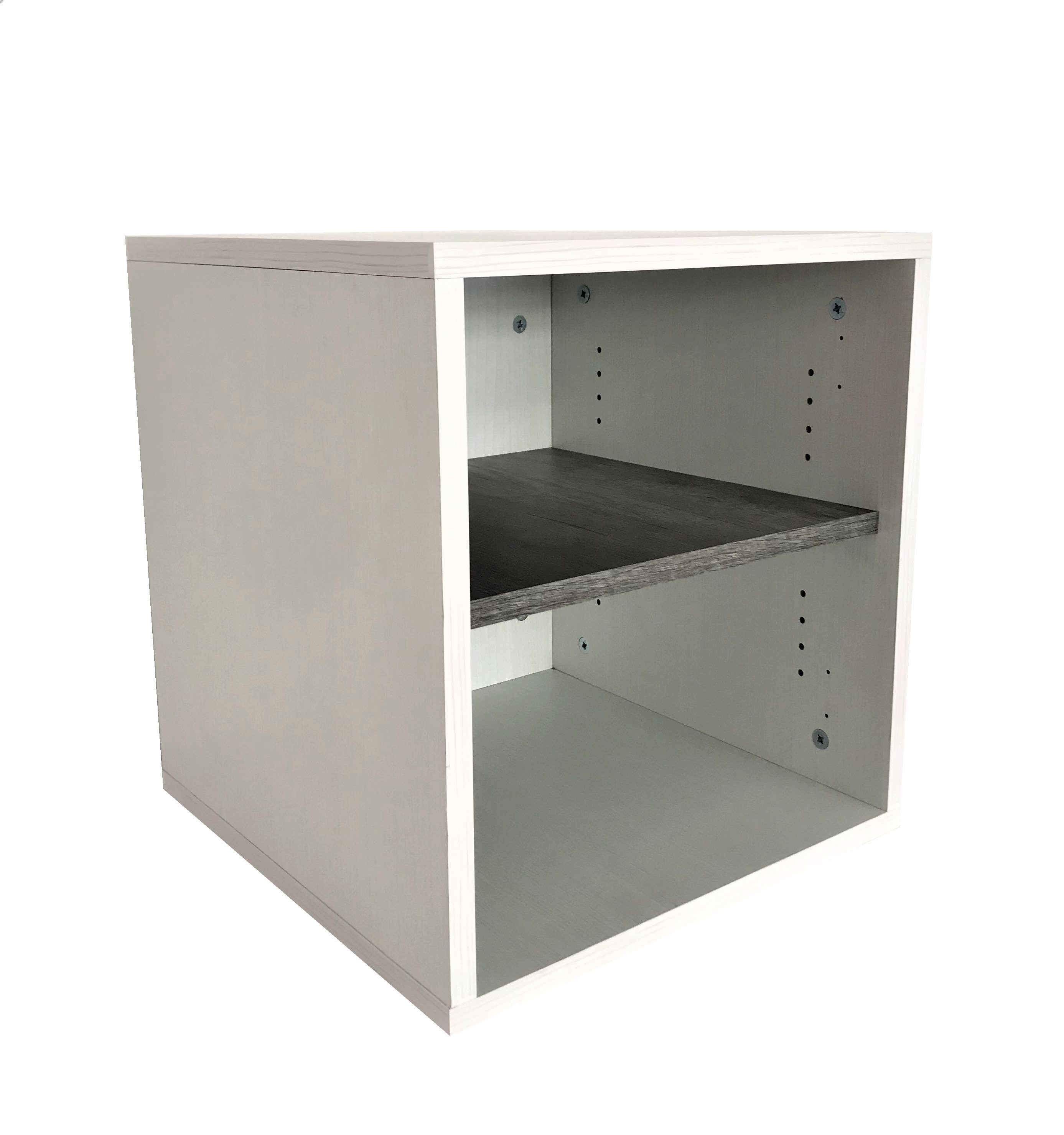 Foto 4 pulgar | Gabinete de Cocina Genérica con Estante color Blanco