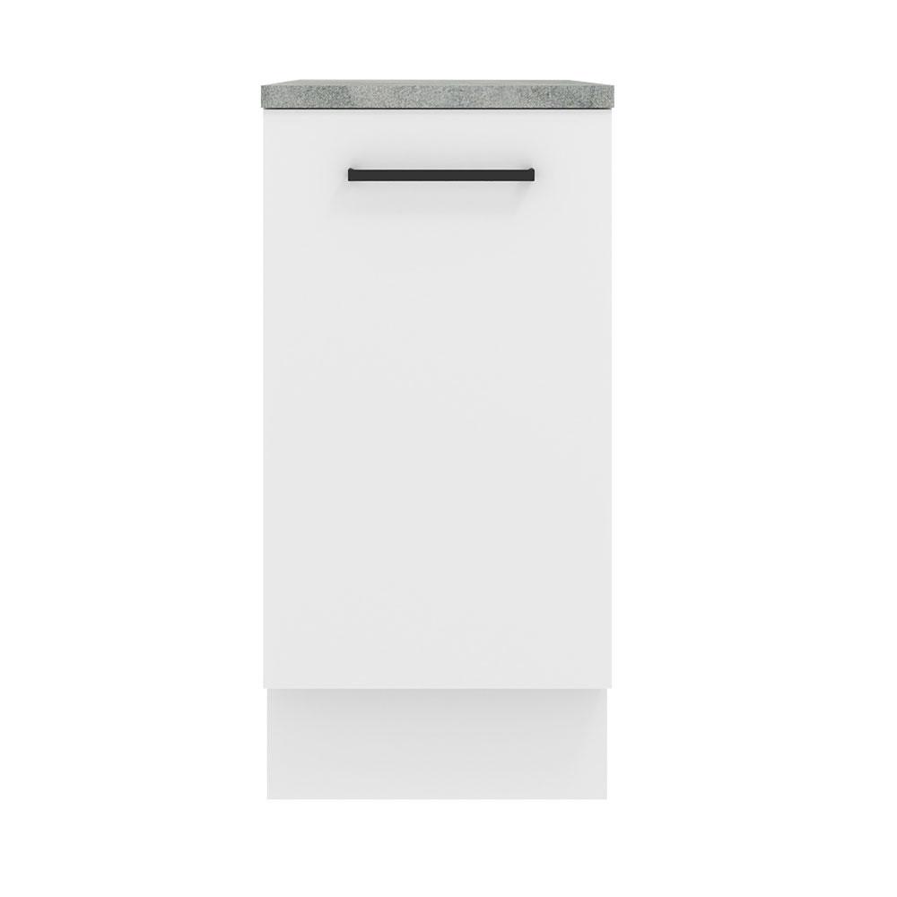 Foto 8 | Mueble Inferior De Cocina Madesa Agata 40 Cm 1 Puerta