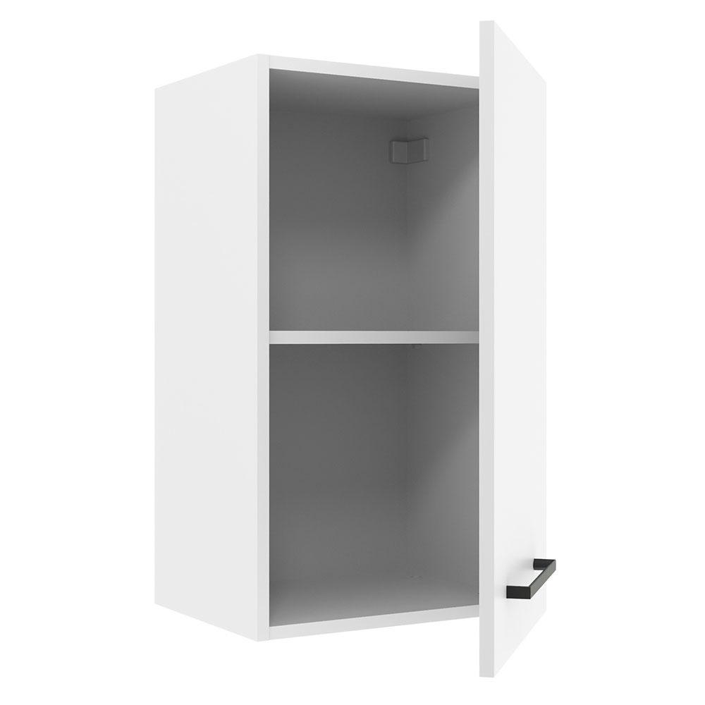 Foto 5 pulgar | Mueble Superior de Cocina Madesa Agata 40 cm Blanco