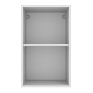 Foto 7 | Mueble Superior de Cocina Madesa Agata 40 cm Blanco