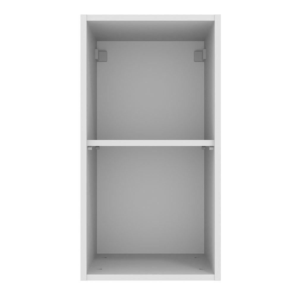 Foto 7 pulgar | Mueble Superior de Cocina Madesa Agata G25350AG 1 Puerta Blanco 35 cm