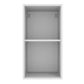 Foto 6 | Mueble Superior de Cocina Madesa Agata G25350AG 1 Puerta Blanco 35 cm