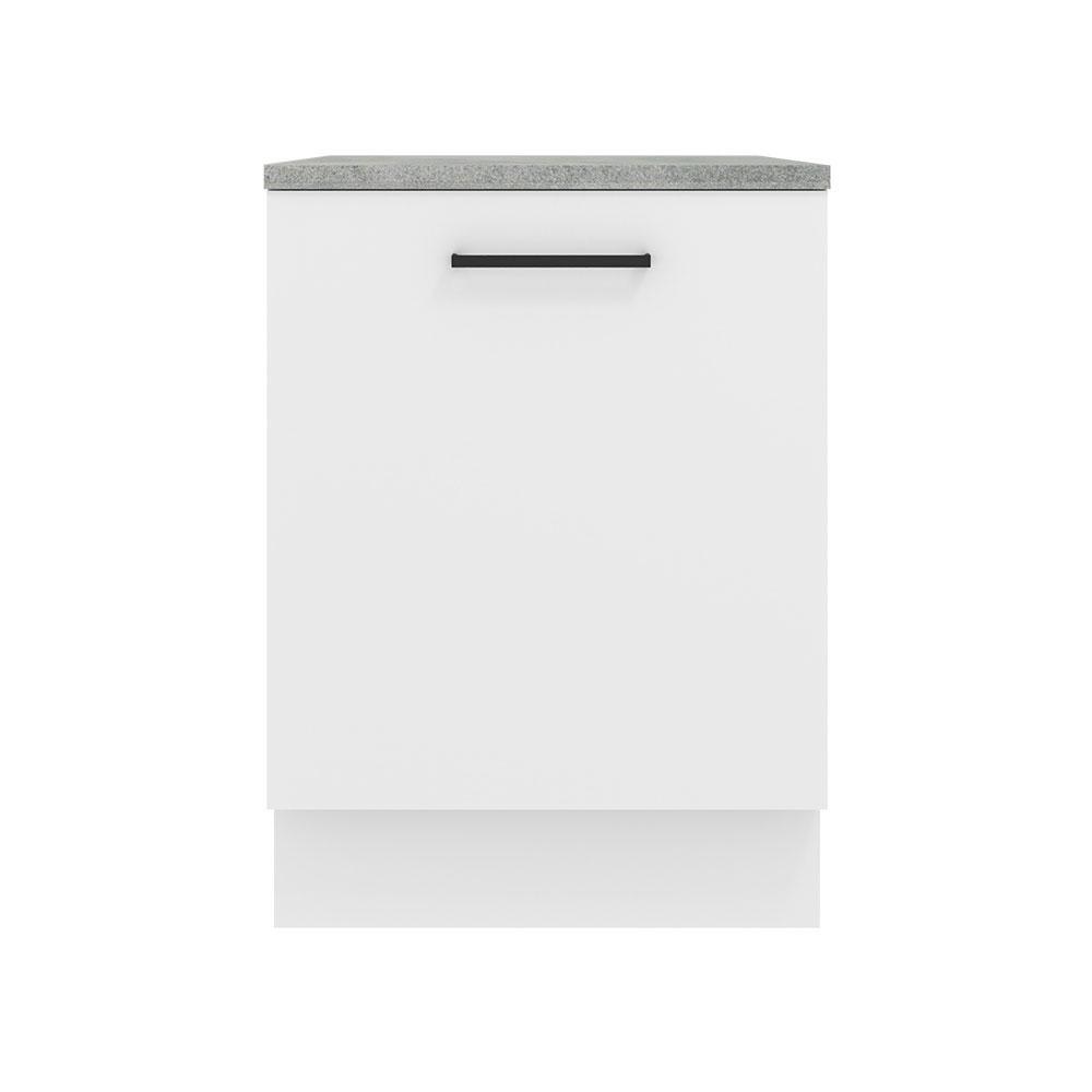 Foto 8 | Mueble Inferior de Cocina Madesa Agata 60 cm 1 Puerta