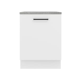 Foto 8 | Mueble Inferior de Cocina Madesa Agata 60 cm 1 Puerta
