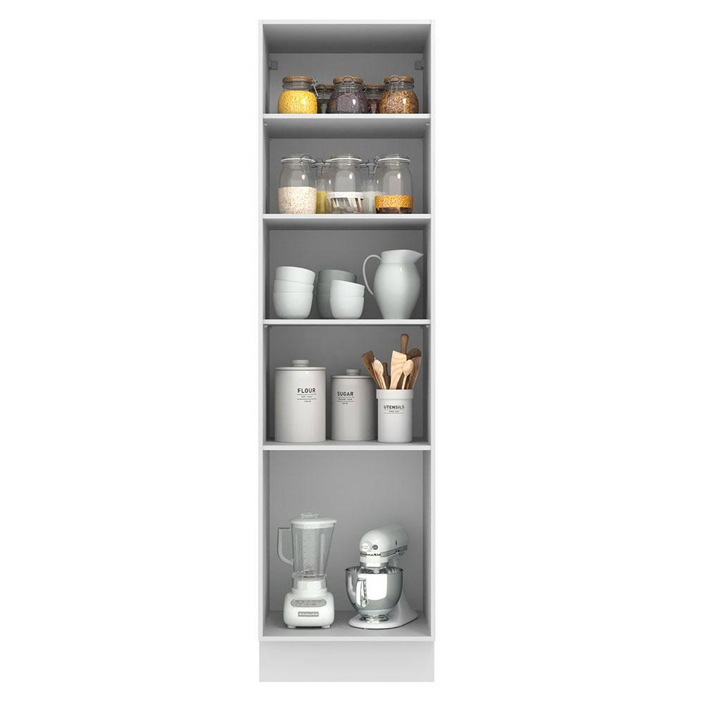 Foto 4 | Mueble de Cocina Madesa Agata 3 Puertas