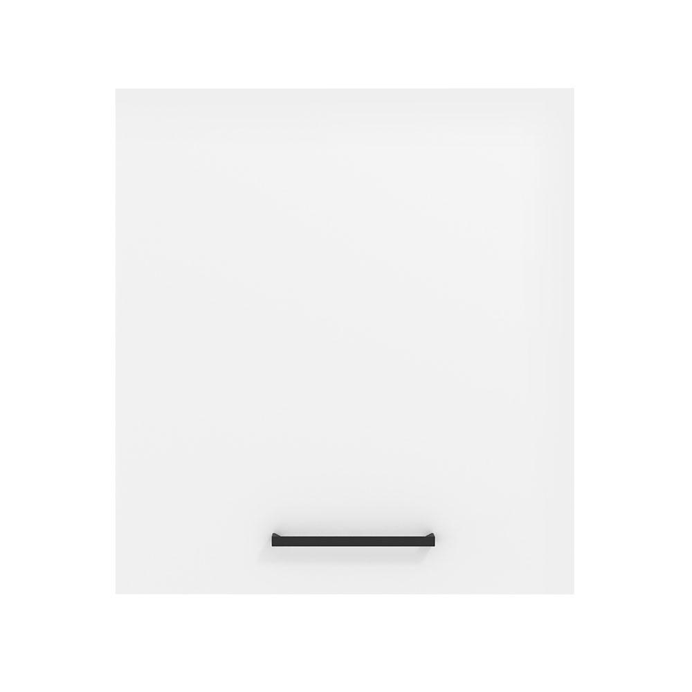 Foto 7 pulgar | Mueble Superior de Cocina Madesa Ágata Blanco 60 cm 1 Puerta