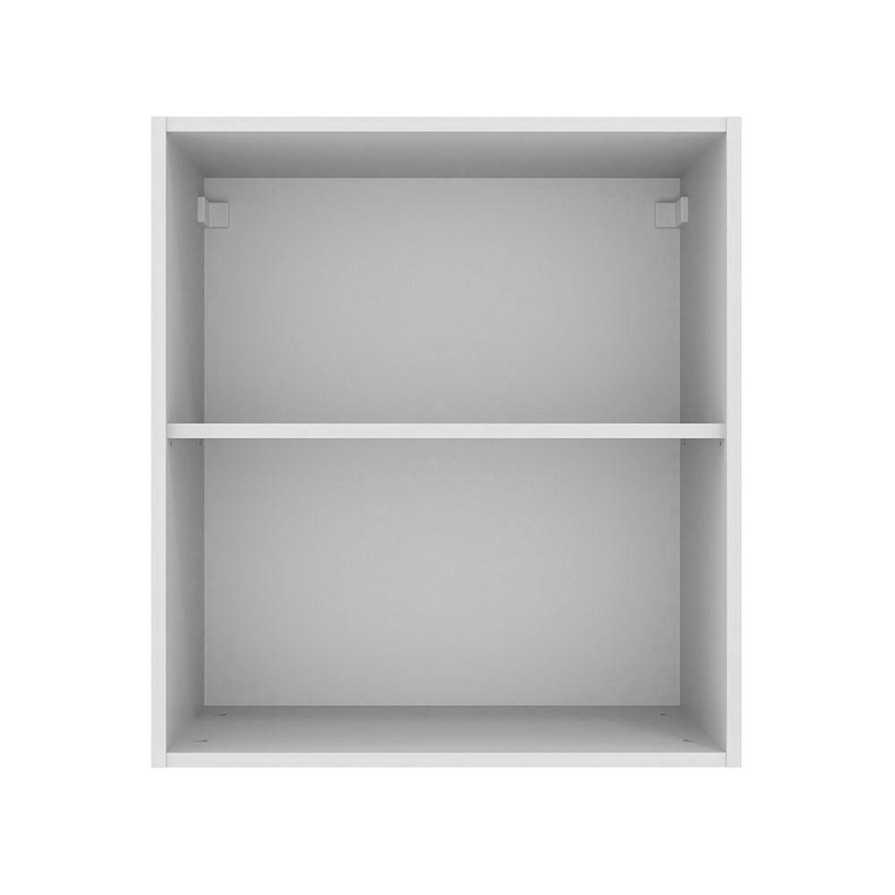 Foto 8 pulgar | Mueble Superior de Cocina Madesa Ágata Blanco 60 cm 1 Puerta