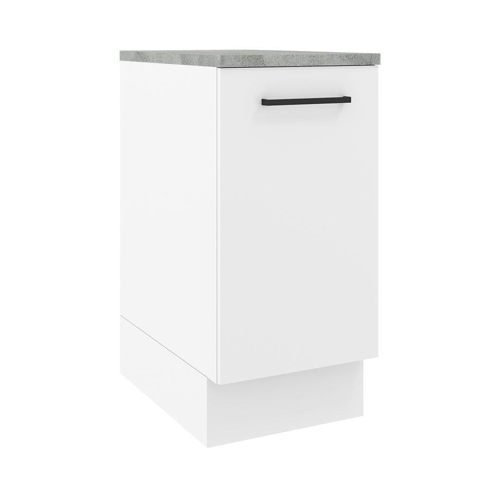 Mueble Inferior de Cocina Madesa Agata 35 cm 1 Puerta $2,989